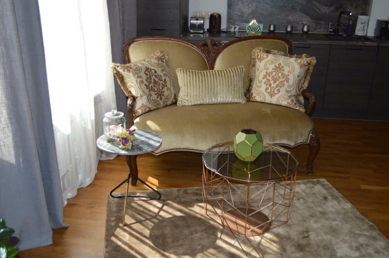 Apartament Parliament - Center Luxury *