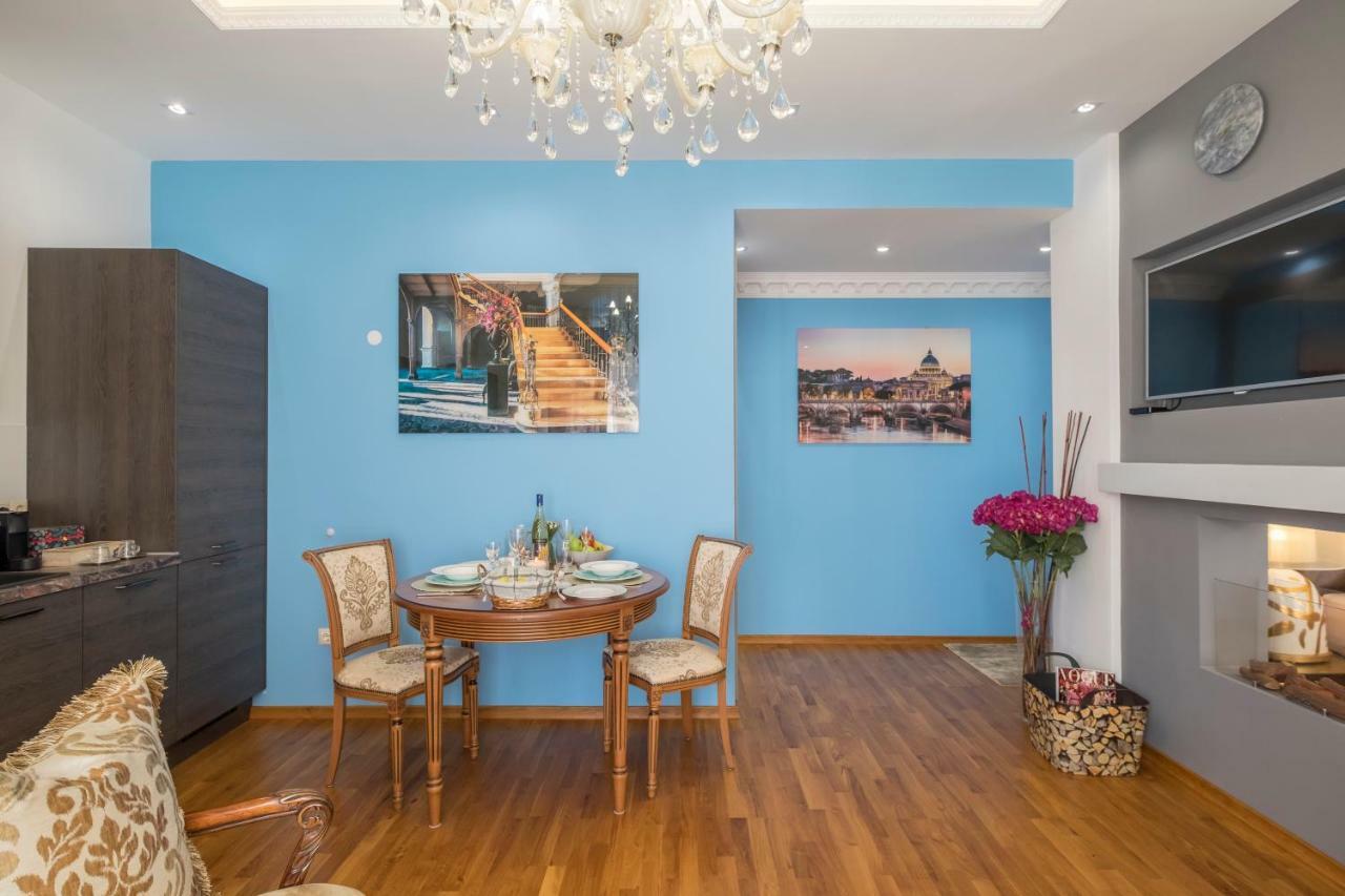 Parliament - Center Luxury Apartament Sofia
