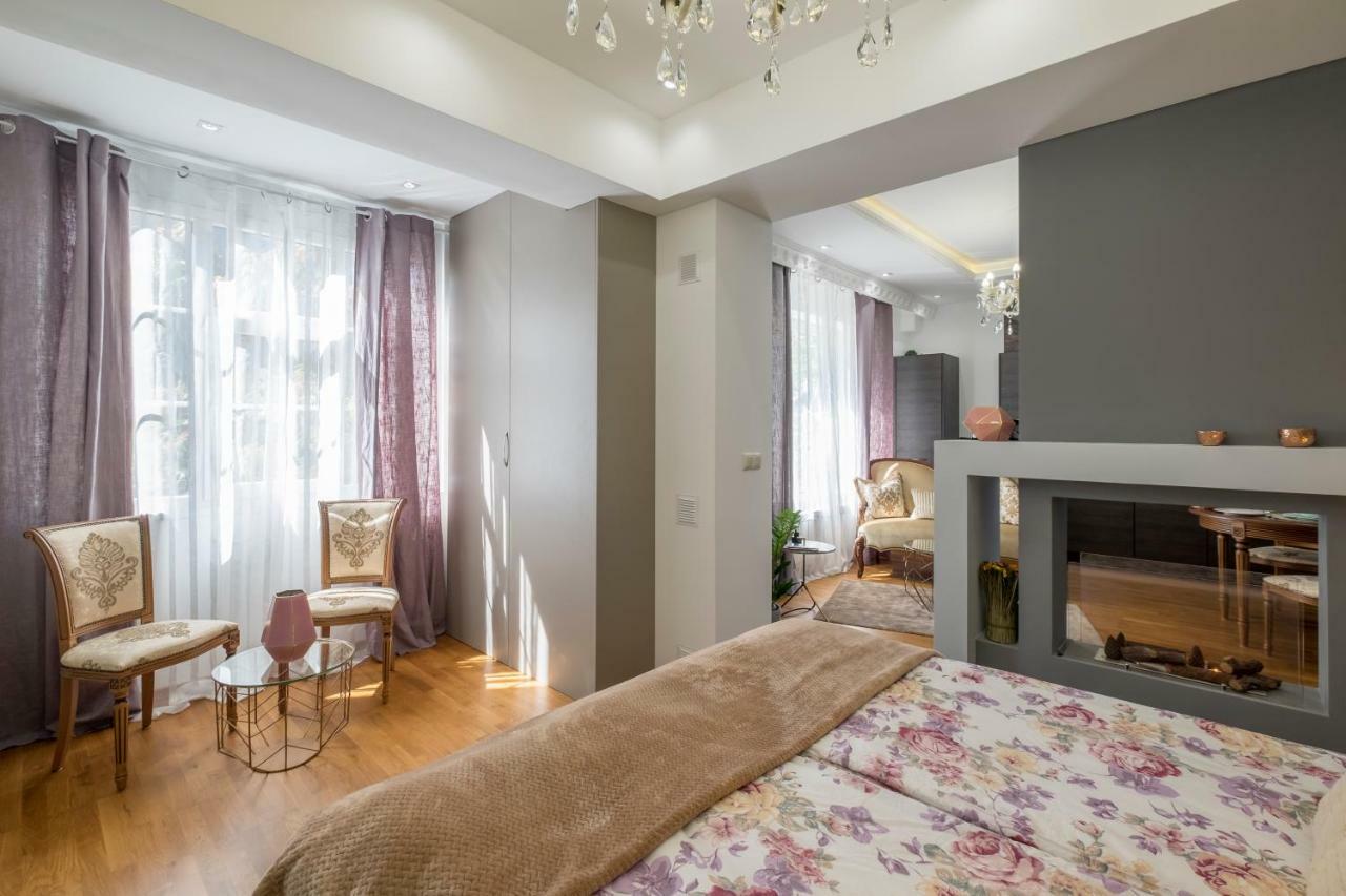 Apartament Parliament - Center Luxury Sofia