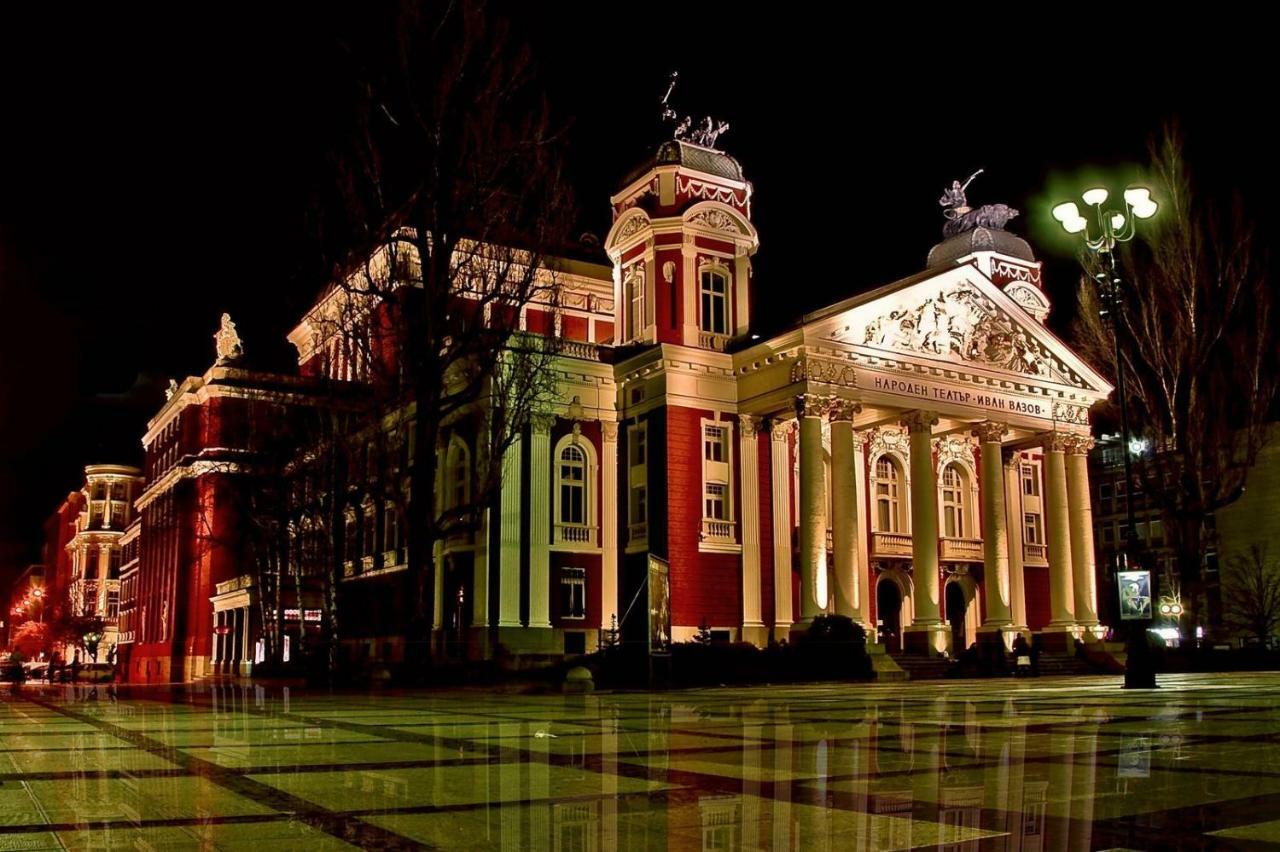 Parliament - Center Luxury Apartament Sofia