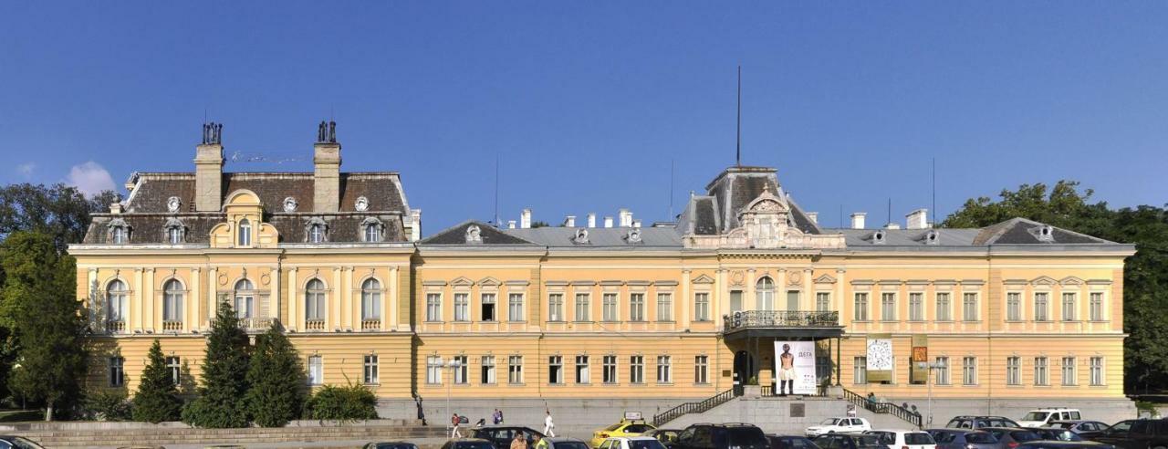 Apartament Parliament - Center Luxury *