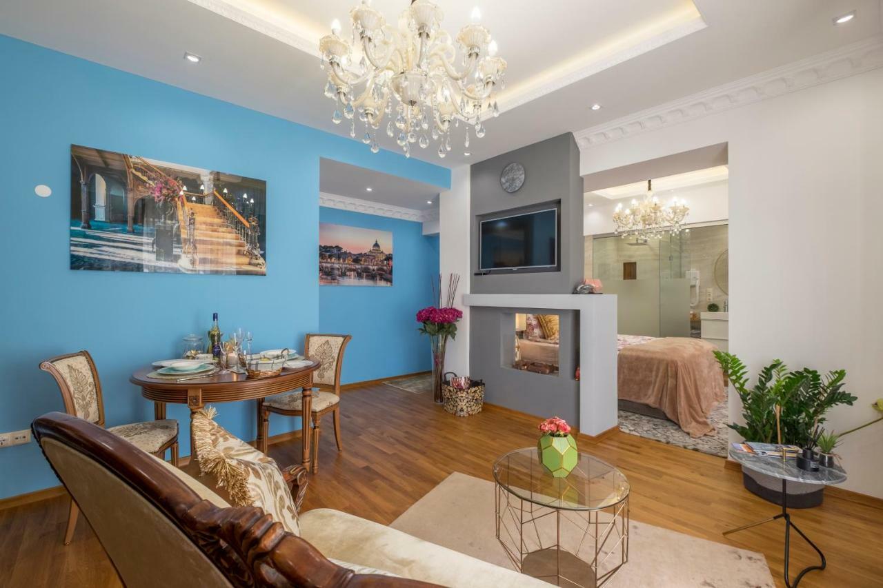 Apartament Parliament - Center Luxury Sofia